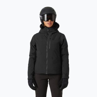 Női sí dzseki Helly Hansen Valdisere 2.0 fekete