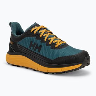 Helly Hansen Stega Helly Tech férfi túrabakancs dark creek/ebony