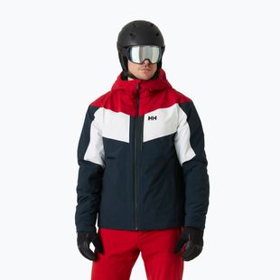 Férfi síkabát Helly Hansen Carv Lifaloft 2.0 navy