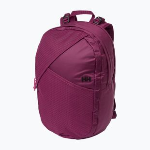 Helly Hansen Explorer 22 l sötét magenta városi hátizsák