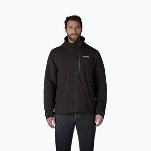 Férfi Musto BR1 Primaloft Midlayer Midlayer vitorlás kabát fekete