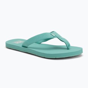 Helly Hansen női Logo Sandals 2 lagoon flip flopok
