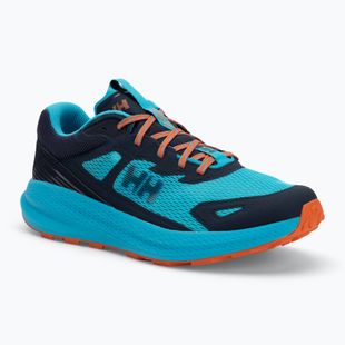 Helly Hansen Skyhawk Tr cyan/bonfire férfi futócipő