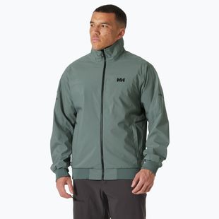 Helly Hansen férfi vitorlás kabát Hp Racing Bomber 3.0 szürke kaktusz szürke