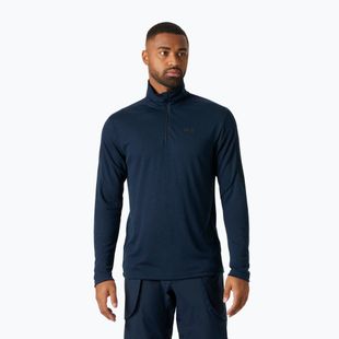 Férfi vitorlás pulóver Helly Hansen Hp 1/2 Zip Pullover 2.0 navy