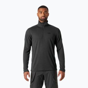 Férfi vitorlás pulóver Helly Hansen Hp 1/2 Zip Pullover 2.0 ebony
