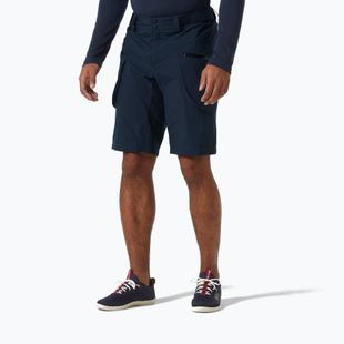 Férfi vitorlás rövidnadrág Helly Hansen Hp Foil 2.0 navy