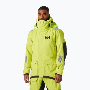Férfi vitorlás dzseki Helly Hansen Skagen Pro cyber lime