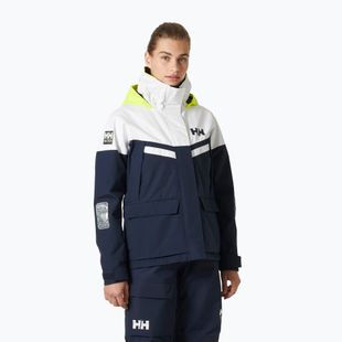 Helly Hansen Pier 4.0 női esőkabát navy