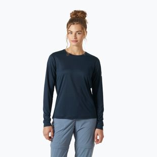 Női hosszú ujjú Helly Hansen HH Tech Crew 2.0 LS navy