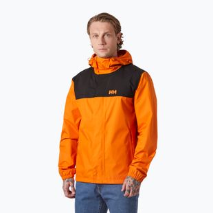 Helly Hansen férfi esőkabát Vancouver narancssárga héjjal