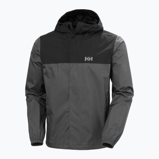 Helly Hansen Vancouver férfi esőkabát ébenfekete színű