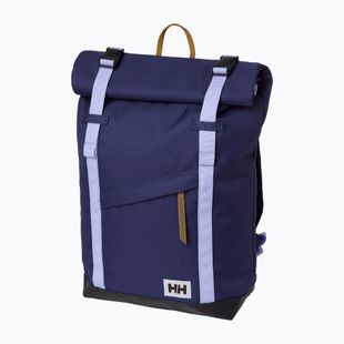 Helly Hansen Stockholm 28 l fekete ribizli nappali hátizsák