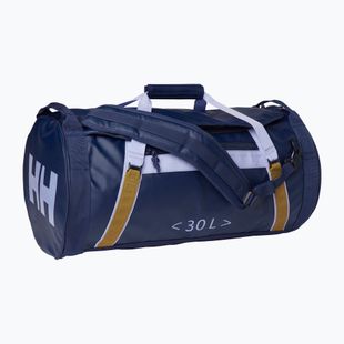Helly Hansen HH Duffel Bag 2 30 l fekete ribiszke utazótáska