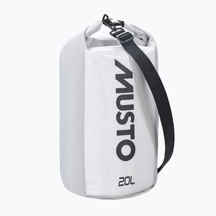Vízálló zsák Musto Dry Tube 2.0 20 l platinum