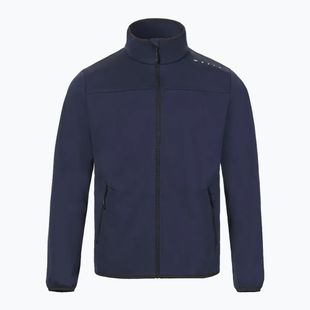Férfi Musto Evo Crew Softshell dzseki navy