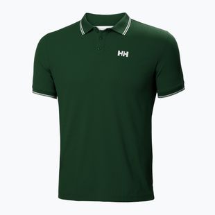 Férfi Helly Hansen Kos Polo ing dzsungel zöld