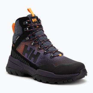 Helly Hansen Crestone Ullr férfi cipő HellyTech papaya speckle camo aop