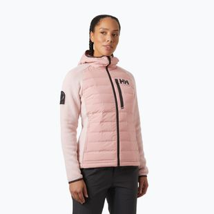 Helly Hansen női vitorlás kabát Arctic Ocean Hybrid Insulator rózsaszín só