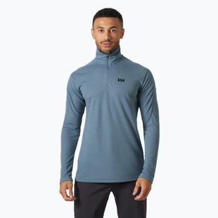 Férfi vitorlás pulóver Helly Hansen Hp 1/2 Zip Pullover 2.0 mosott navy