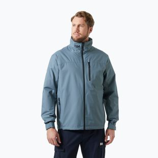 Férfi vitorláskabát Helly Hansen Crew Midlayer 2 washed navy