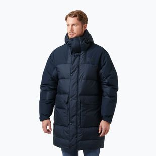 Férfi Helly Hansen Escape Down parka navy