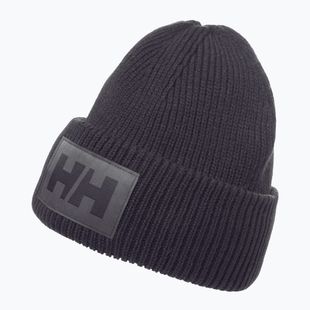 Helly Hansen téli sapka HH Box fekete szőlő