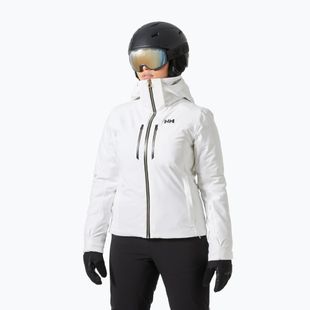 Női síkabát Helly Hansen Alphelia Lifaloft white