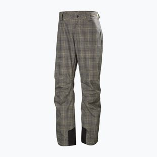 Férfi sínadrág Helly Hansen Legendary Insulated pebble broxburn plaid aop