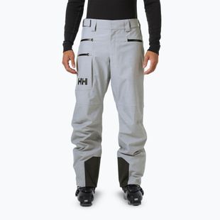 Férfi síelő nadrág Helly Hansen Garibaldi 2.0 szürke/melange