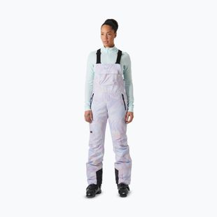 Női sínadrág Helly Hansen Legendary Insulated Bib reflections aop