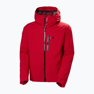 Férfi sí dzseki Helly Hansen Swift 3in1 piros