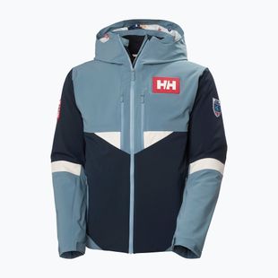 Férfi síkabát Helly Hansen Kvitfjell Race Insulated navy washed navy nsf repli