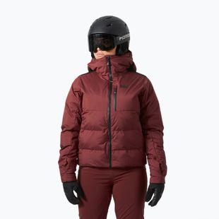 Helly Hansen női sí kabát Kvitfjell Race Puffy mars piros