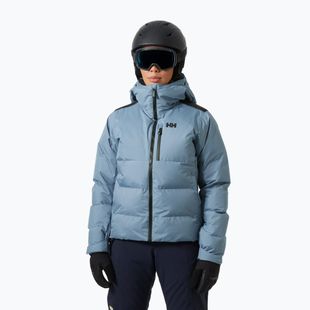 Női síkabát Helly Hansen Kvitfjell Race Puffy washed navy