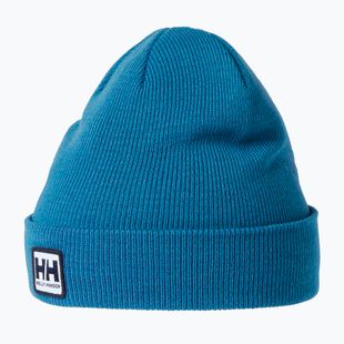 Helly Hansen Urban Cuff cerulean kék gyermek téli sapka