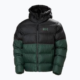 Férfi Helly Hansen Active Puffy pehelypaplan dzseki dzsungel zöld