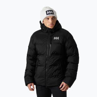 Férfi bélelt kabát Helly Hansen Active Winter black