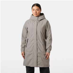 Női bélelt kabát Helly Hansen Lily Insulated terrazzo