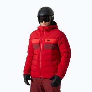 Helly Hansen férfi kabát Bossanova Puffy piros