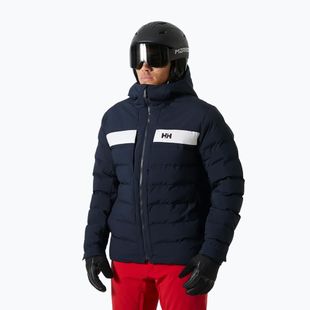 Helly Hansen férfi Bossanova Puffy kabát 65612_597 navy
