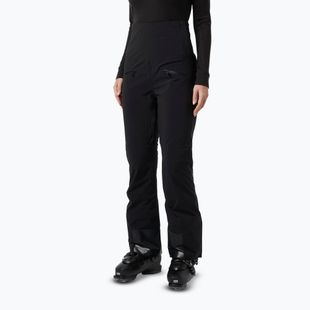 Női síelő nadrág Helly Hansen Alphelia Hi Waist Insulated fekete