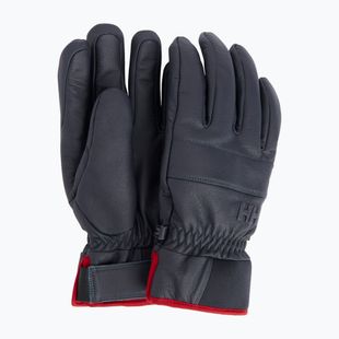Férfi síkesztyűk Helly Hansen Aplha navy