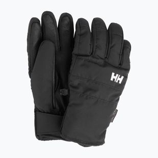 Helly Hansen Swift HellyTech férfi síelő kesztyű fekete