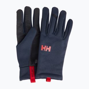 Helly Hansen Hardface Fleece Touch navy trekking kesztyű