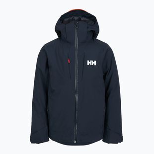Helly Hansen Alpha navy gyermek sí kabát