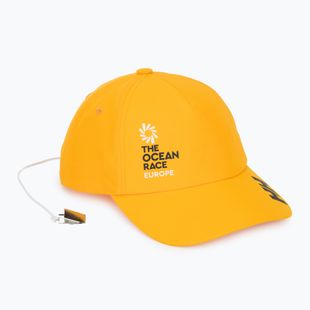 Baseball sapka Helly Hansen The Ocean Race Crew Cap 2.0 saffron