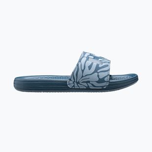 Női papucsok Helly Hansen H/H Slides washed navy aop