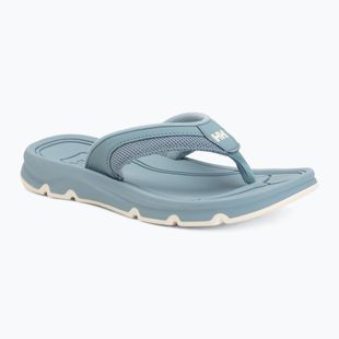 Női flip-flop papucsok Helly Hansen Sandhamn shaded blue/windy blue