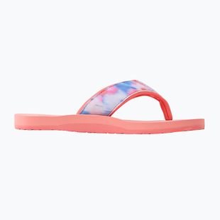 Női flip-flop papucsok Helly Hansen Stadt coral almond aop